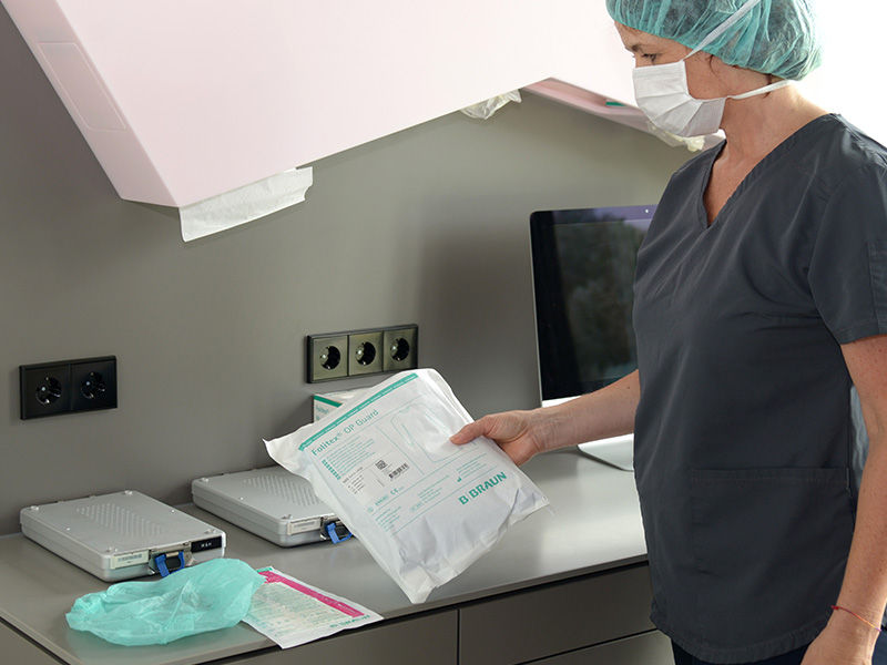 Verbruiksartikelen voor tandartspraktijken en klinieken