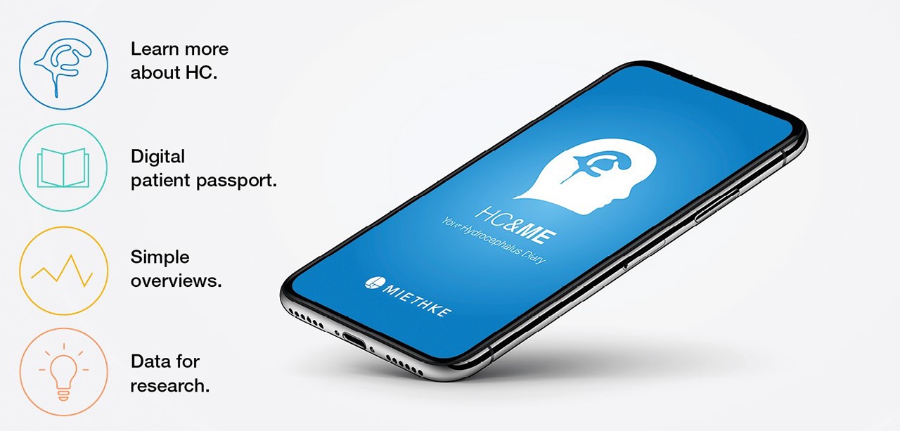 hydrocephalus app