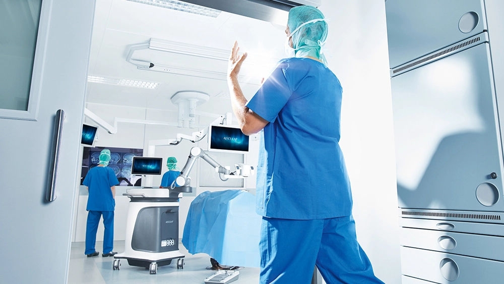 MIETHKE M.blue® instelbare zwaartekrachtafsluiters met M.blue® XABO®