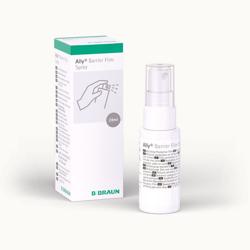 Ally barrièrefilmspray