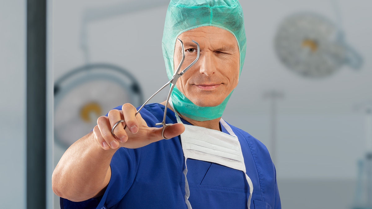 chirurgische instrumenten