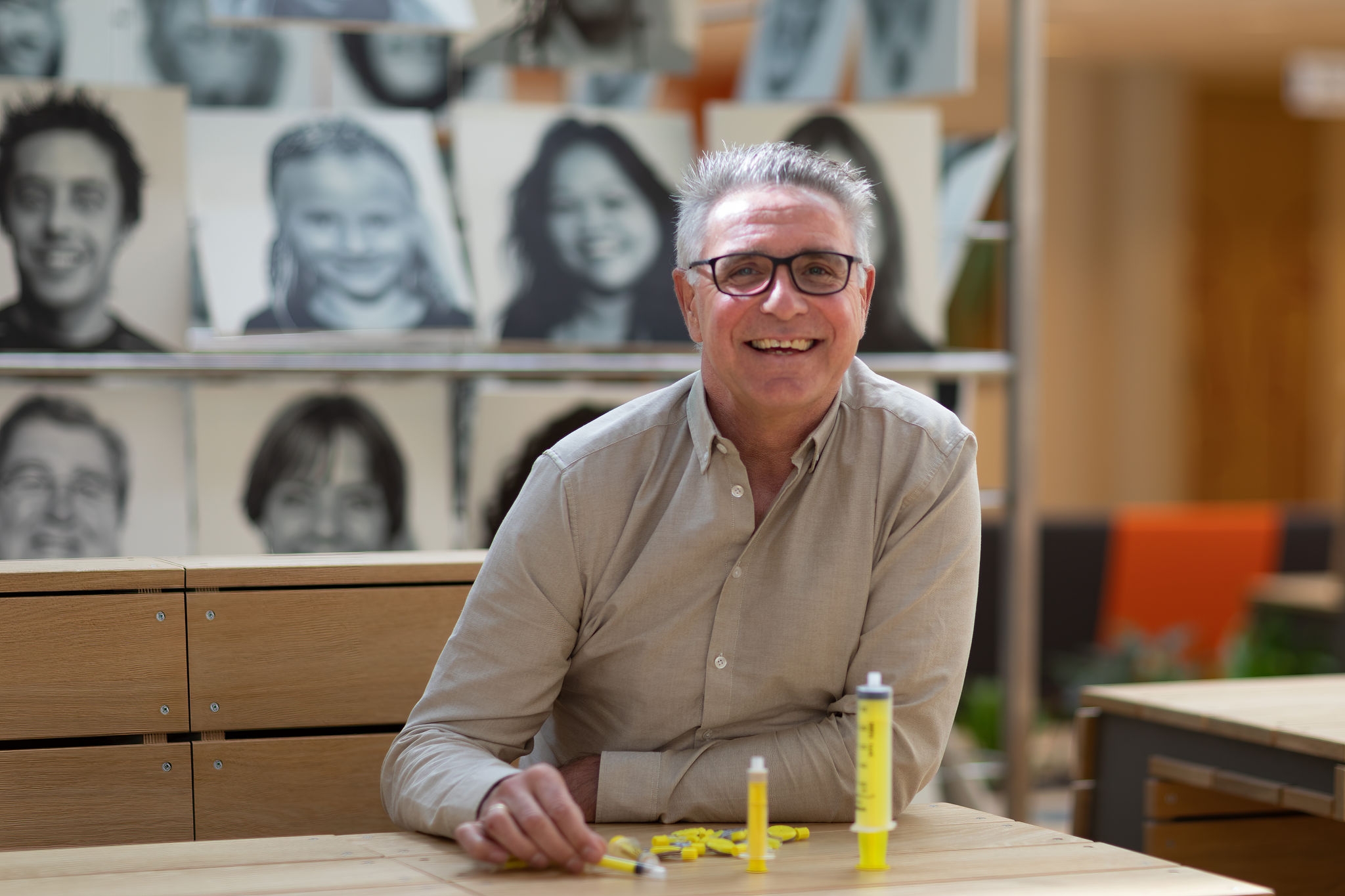 nrfit conversie Deventer ziekenhuis Theo van Diemen