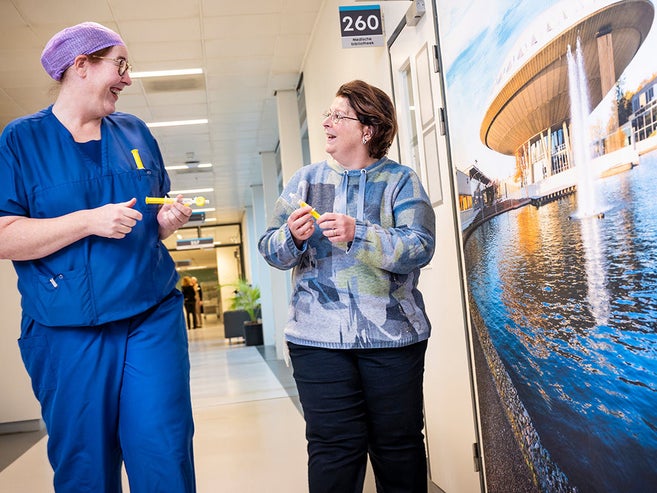 B. Braun NRFit Catharina Ziekenhuis