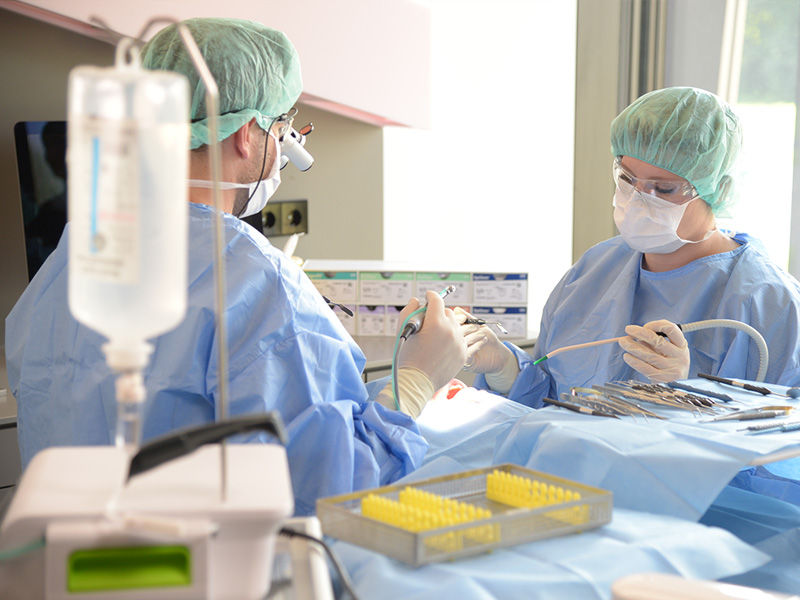 Infusie- en irrigatieoplossingen