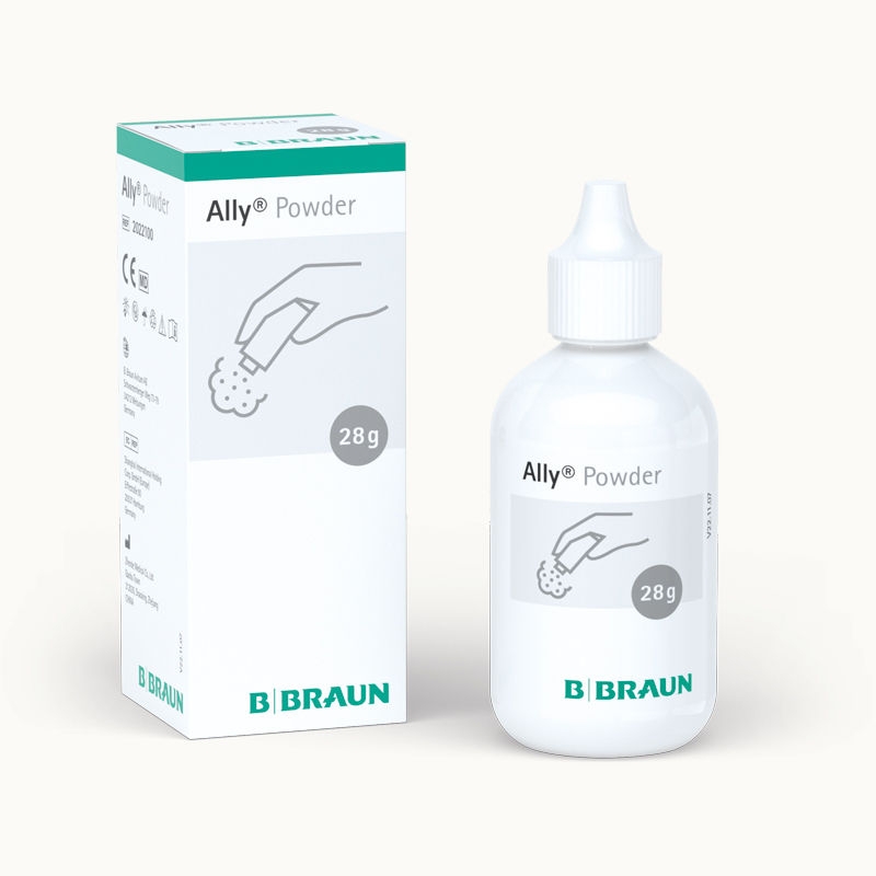 Ally poeder