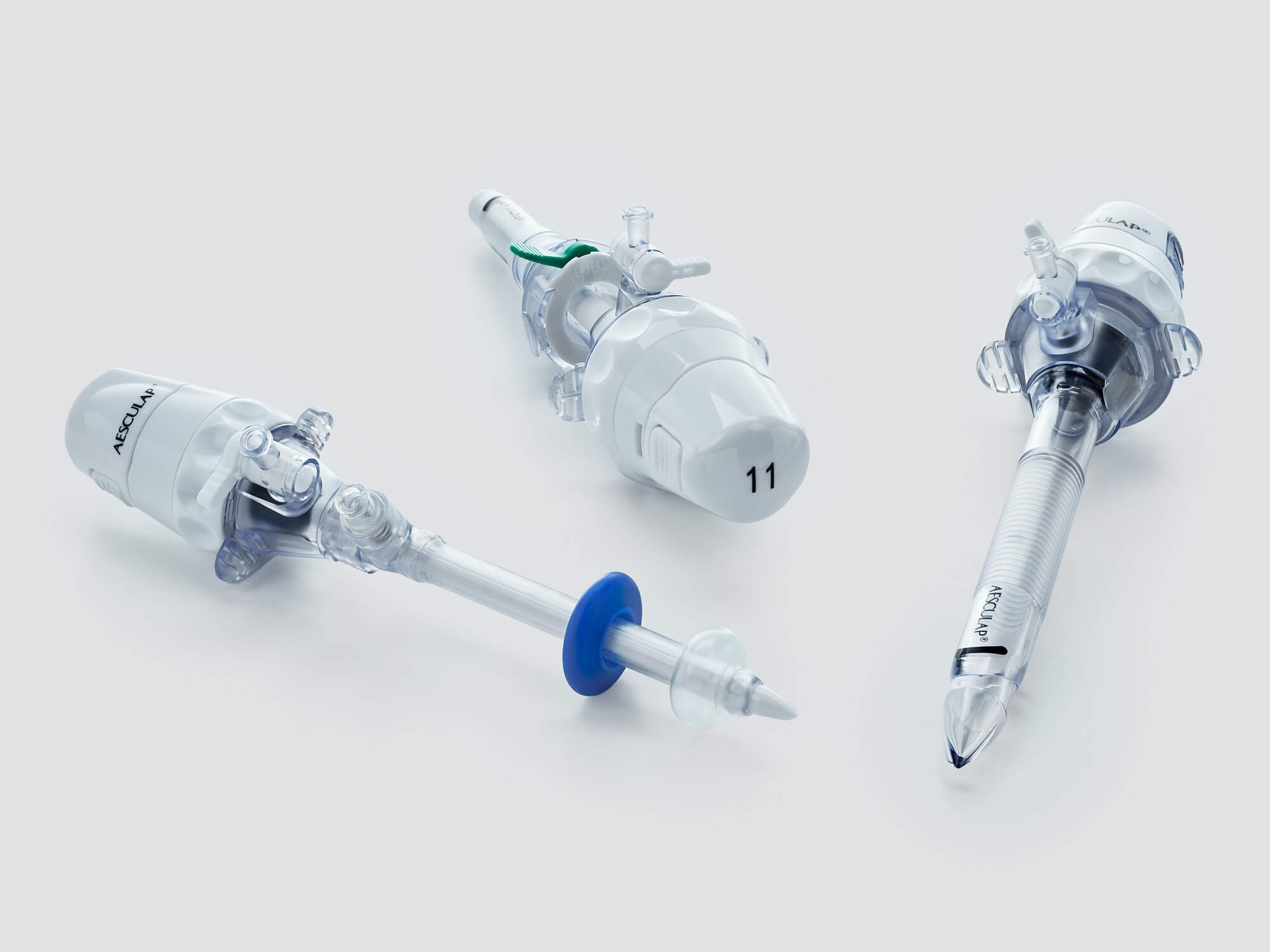single use trocar systems