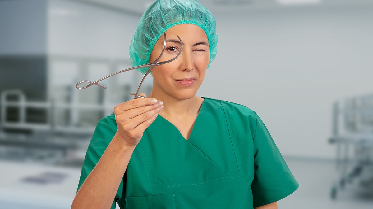 onderhoud chirurgische instrumenten