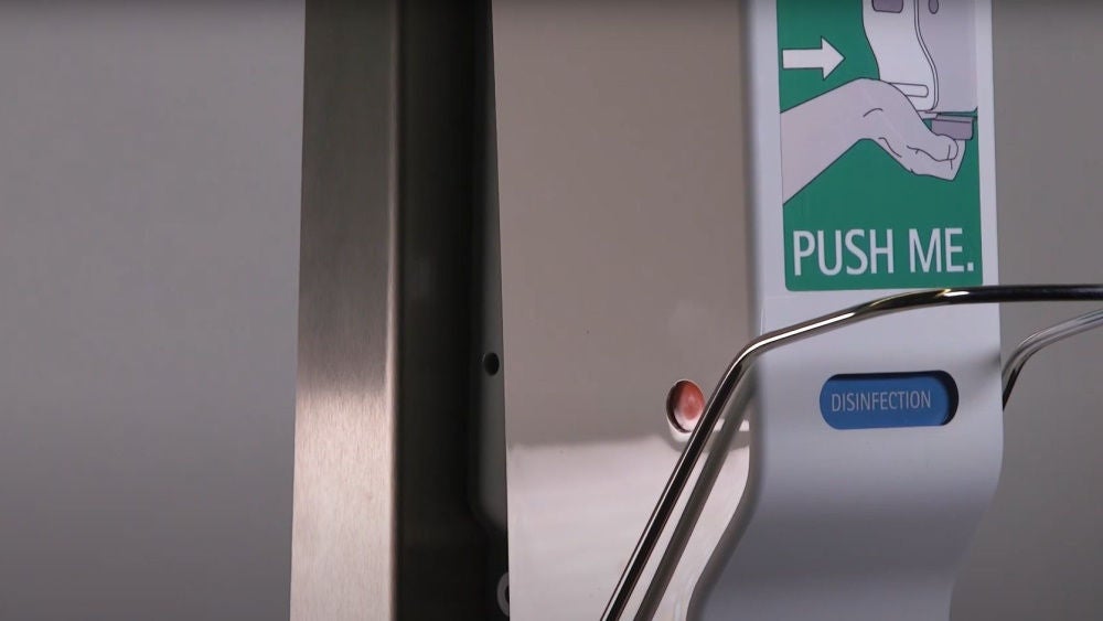 manual dispenser