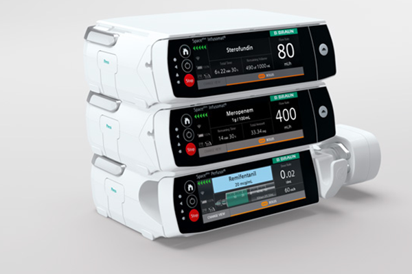 infuuspomp Spaceplus B. Braun
