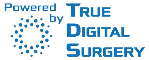 powered by true digital surgery