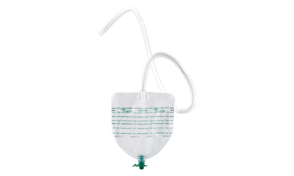 Flow collector High Output ileostomadragers extra opvangcapaciteit