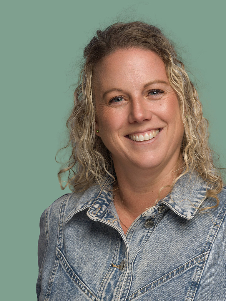 stomaverpleegkundige Yvette B. Braun