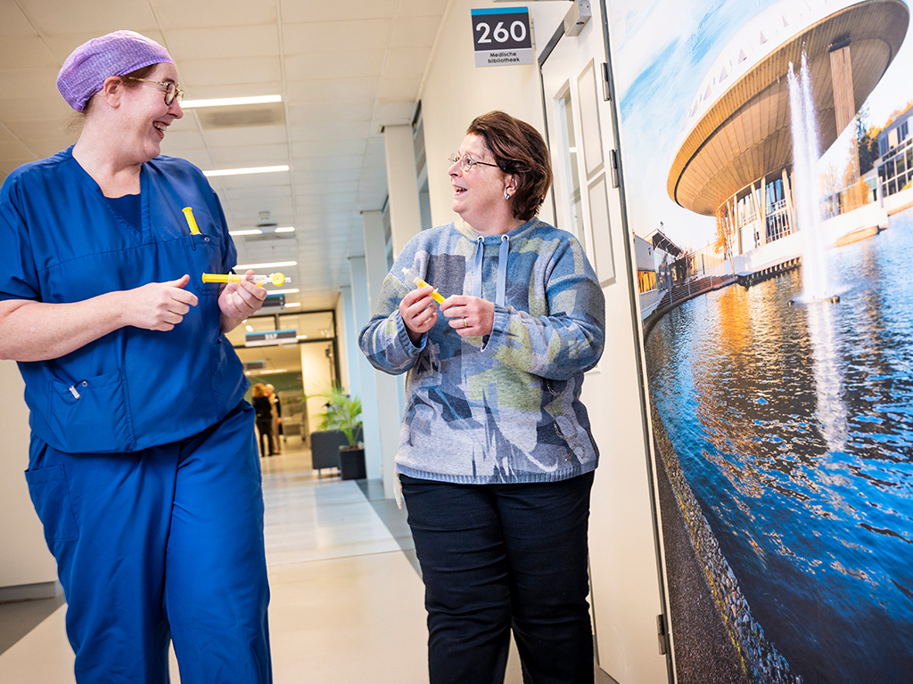 B. Braun NRFit Catharina Ziekenhuis